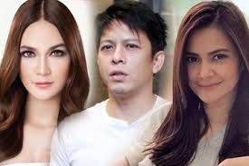Tato tampak di awal sampai akhir video itu diputar. Blak Blakan Di Depan Suami Ngaku Sudah 3 Kali Ditiduri Ariel Noah Cinta Cut Tari Malah Ditolak Mantan Luna Maya Tak Akui Perbuatannya