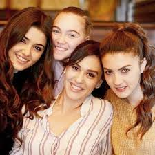 Gunesin Kizlari Turkish Beauty Turkish Film Handsome Actors
