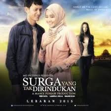 Kepedihan, haru, dan kebahagiaan bercampur menjadi satu. Surga Yang Tak Dirindukan 2 Photos Facebook