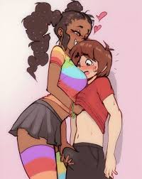 goo goo gaga, mac (fhfif), mahmapuu, 1boy, 1boy1girl - Rule 34 XYZ