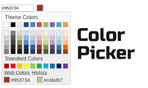 Simple Jquery Ui Enabled Color Picker Evol Colorpicker Js