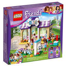 Heartlake Puppy Daycare 41124 | Friends | Buy online at the Official LEGO®  Shop PT