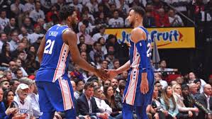 Shuajota is your source for nba 2k21 mods with custom rosters, draft class, cyberfaces, jerseys, courts, arenas, scoreboards, tools and more. Report Joel Embiid Ben Simmons Potentially Ineligible For All Star Game Due To Contact Tracing Tsn Ca