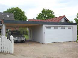 .kombinationen garage carport attikagaragen | carport & zimmerei gmbh fertigcarport in kombination mit garage. Garagen Carport Kombination Als Fertiggarage