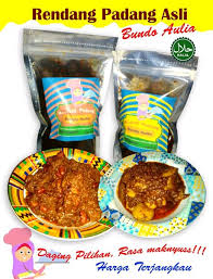Intip pembuatan rendang di tempat asalnya rendang asli padang. Jual Rendang Daging Sapi Resep Asli Padang Nikmat Di Lapak Laris Onlineshop Bukalapak