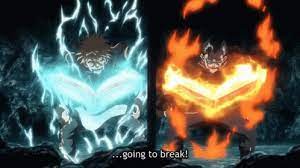 Maybe you would like to learn more about one of these? Black Clover Luck Voltia Wallpaper Hachiman Wallpaper