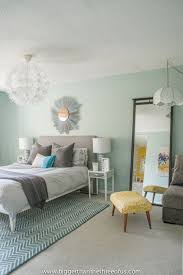 Coastal master bedroom coastal bedrooms bedroom green green rooms bedroom decor bedroom ideas bedroom mint mint green bedrooms mint green bedding. Calm Layered And Minimal Master Bedroom Bedroom Colors Bedroom Decor Bedroom Makeover