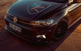 Volkswagen reveals new polo hatchback. Siemoneit Racing Volkswagen Polo Gti Packs 316bhp Punch Polodriver Polodriver