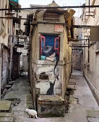 Street Art Sokak Sanatcilari Sokak Sanati Graffiti Sehir Sanati