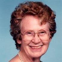 Naomi Scott Clarke Obituary