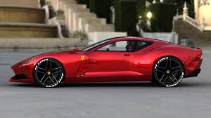 Ferrari 612 Gto Hd Wallpapers Backgrounds From Http Www Hotszots Eu Ferrari Wallpaperbackgroundsferrari12 Htm Ferrari 612 Super Cars Concept Cars