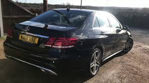 2014 Mercedes Benz E Class 3 0 E350 Bluetec Amg Sport For Sale Car Review Vlog Youtube