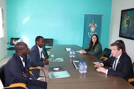 The UWI Five Islands Campus...