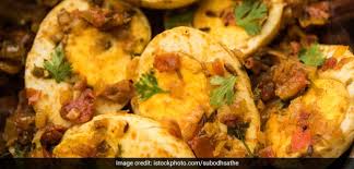 In a large saucepan or stockpot, combine water, vinegar and 1 teaspoon salt; Tandoori Egg This Egg Starter Is A Real Game Changer Easy Recipe Inside Ndtv Food