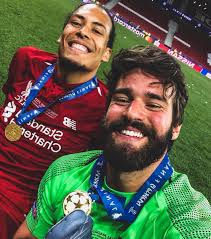 Liverpool goalkeeper alisson becker has expressed his gratitude for the support he and his family have received following the death of his father. Sporf On Twitter Liverpool Sell Coutinho To Barcelona For 143m Coutinho I Joined Barcelona Because I Want To Win Big Titles Liverpool Sign Van Dijk Alisson Becker For