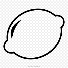 Gambar buah buahan kartun hitam putih terbaik. Buku Mewarnai Gambar Lemon Gambar Png
