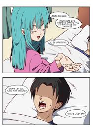 I Was Woken Up The Unusual Way By My Girlfriend Porn Comic english 04 - Porn  Comic