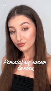 Hej! Tym razem rolka ze mną w roli głównej🥰 Szybki tutorial makijażowy.  Ostatnio jak już mam chęć się pomalować to jest to właśnie delikatny  makijaż. Najlepiej się w nim czuję i wydaje mi się że ...