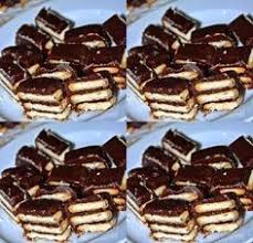Kenapa perlu letak coklat, milo, biskut marie dan tak boleh ke tanpa telur? Pin On Recipes