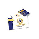 Business Card Printing | Conquest Graphics