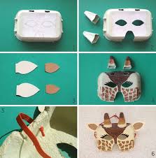 Téléchargez cette image gratuite à propos de oeuf carton d'oeufs boîte à oeufs de la vaste bibliothèque d'images et de vidéos du domaine public de pixabay. Diy Egg Carton Giraffe Mask Baby Jungle Boite A Oeuf Cartons D Åufs Artisanaux Art Jeunes Enfants