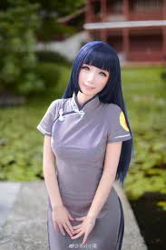 Maybe you would like to learn more about one of these? Hyuga Hinata From Naruto Cosplay By èŒ¶å¶å°æžœ 9gag