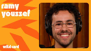 Ramy Youssef wants to make it weird : Wild Card with Rachel Martin : NPR