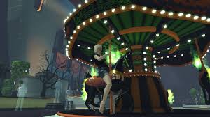 Playstation Home Avatar Avatar Fair Grounds Playstation