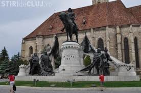 Victorie lui ștefan cel mare obținută în fața armatei otomane. Cluj Statuia Lui Matei Corvin VandalizatÄƒ Udmr Face Plangere Stiri De Cluj