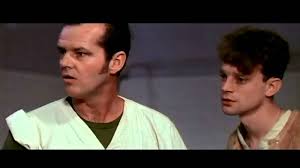 Jack nicholson, louise fletcher, mildred ratched) and others. 1 Scene Culte Vol Au Dessus D Un Nid De Coucou Youtube