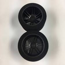 Bsrf4532d 45mm Wide Foam Tire 32 Shore Drag Carbon Wheels 2