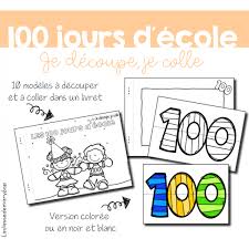 Livre 100 idées pour aider les élèves dyscalculiques. 100 Jours D Ecole Atelier Decoupage 100 Jours D Ecole 100 Jours Ecole