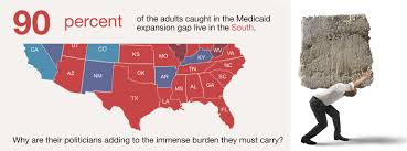 What Is The Medicaid Coverage Gap And Who Does It Affect
