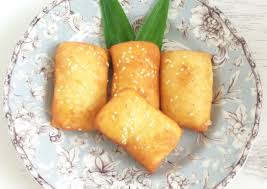 Kemari bolang bolaŋ n belang; Cara Membuat Roti Bantal Bolang Baling Empuk Kesayangan Keluarga