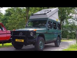 A well maintained military 290gd swb, upgraded to a turbo diesel by adding a turbo kit and a higher output mechanical pump, the cooling system was also upgraded ! Mercedes Benz G Klasse Gd 290 Turbo Diesel Camper Wohnmobil Youtube