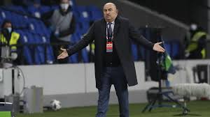 Черчесов станислав саламович / cherchesov stanislav. Glavnyj Trener Sbornoj Rossii Stanislav Cherchesov Obyasnil Vyzov 17 Letnego Arsena Zaharyana Eurosport