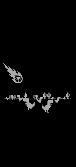Chrome Dino Game Over 1440x3120 Amoledbackgrounds 45+ free cute iphone wallpapers with hd quality. chrome dino game over 1440x3120