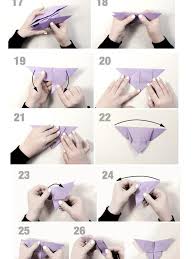Cara bikin hiasan gantung dari kertas emas : Cara Membuat Kupu Kupu Dari Kertas Origami Mudah Dan Praktis Hot Liputan6 Com
