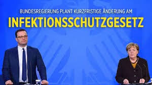 Das infektionsschutzgesetz (ifsg) schützt die bevölkerung in deutschland. Vv Buekwkii8xm