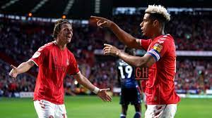 Charlton 1 1 Nottingham Soccer Highlights Videos Charlton Nottingham Forest