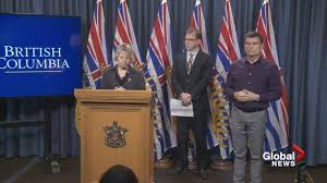 Coronavirus B C Declares Public Health Emergency Amid 3 New Deaths And 83 New Cases Globalnews Ca