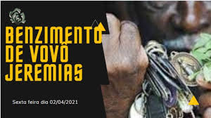 Foram dias muito especiais e relembramos os melhores momento. Receba Seu Benzimento 02 04 2021 Vovo Jeremias Youtube