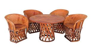 Inside Parachute S Stunning New Hotel With Major Cali Cool Vibes Mexican Home Decor Barrel Furniture Mexican Furniture