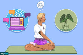 Demoing the moves is devon stewart, a yoga instructor and sexual and reproductive health doula. Yoga Can Reduce Work Related Stress Study Shows