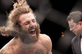 I've been off caffeine for 30 days and it's literally absurd how much better i feel. End Of An Era Yes Michael Chiesa Has Cut Off His Mullet Mmamania Com