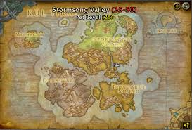 Vol'Dun Storyline - Wowpedia - Your Wiki Guide To The World Of Warcraft