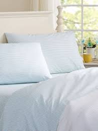 Pbteen.com has been visited by 10k+ users in the past month Bright Ticking Stripe Percale Sheet Set Vermont Country Store
