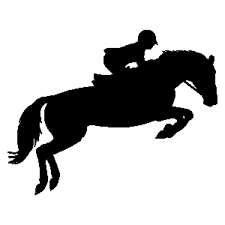Image Result For Horse Jumping Silhouettes Horse Silhouette Cowboy Art Horse Drawing