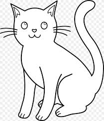 Art cat images black and white. Cat Kitten Black And White Clip Art Png 883x1024px Cat Art Artwork Black Black And White