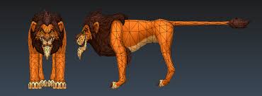 Jzchughtai Quadruped Rig Scar From Lion King